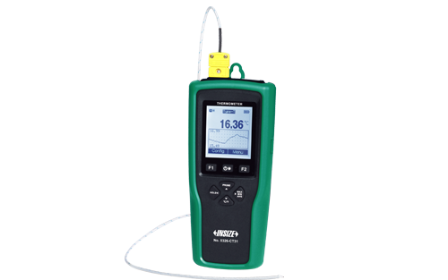 Thermocouple Thermometers (Standard Type)