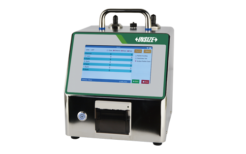 Surface Particle Counters