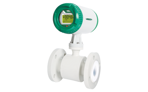 Flanged Electromagnetic Flowmeters