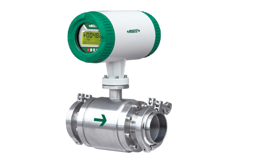 Tri-Clamp Electromagnetic Flowmeters