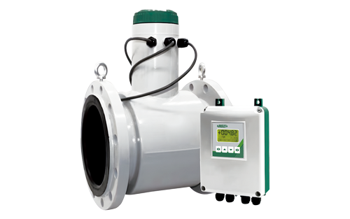 Partially Filled Pipe Electromagnetic Flowmeters