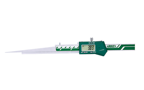 Digital Taper Slot Gauges