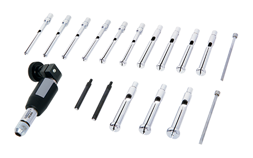 Split Type Dial Bore Gauge Sets