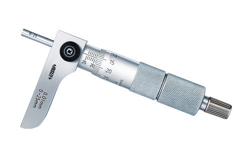 Depth Micrometers (With Half Base)