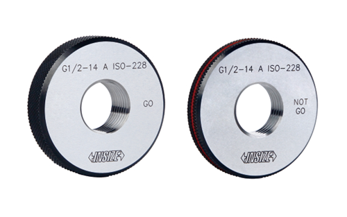 Whitworth Pipe Thread Ring Gauge (G Series)