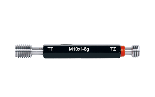 Check Plugs For Metric Fine Thread Ring Gauges