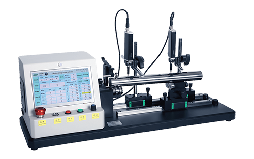 Digital Motorized Concentricity Gauge