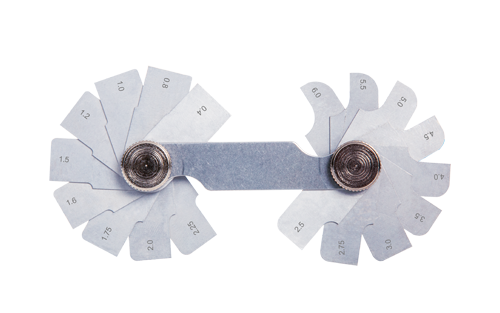 Radius Gauge