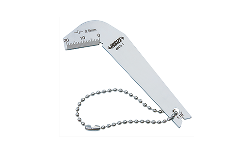 Drill Point Gauge