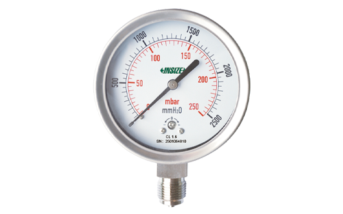 Diaphragm Pressure Gauges