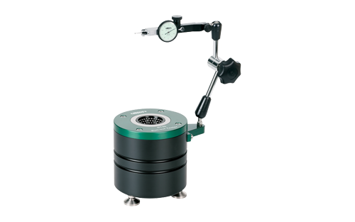 Tool Runout Testers