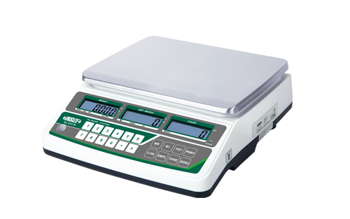 Counting Scales
