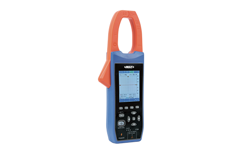 Built-In Bluetooth Oscilloscope Clamp Meter