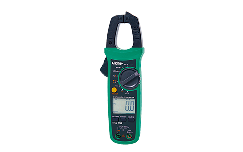 AC/DC Digital Clamp Meter