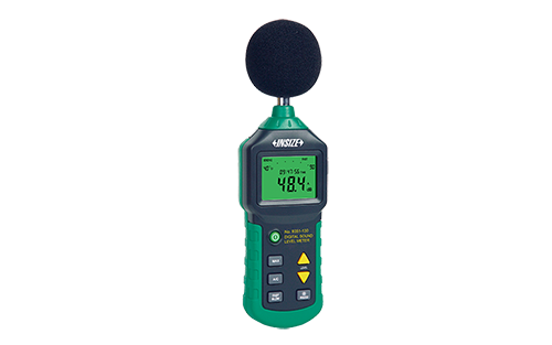 Digital Sound Level Meter