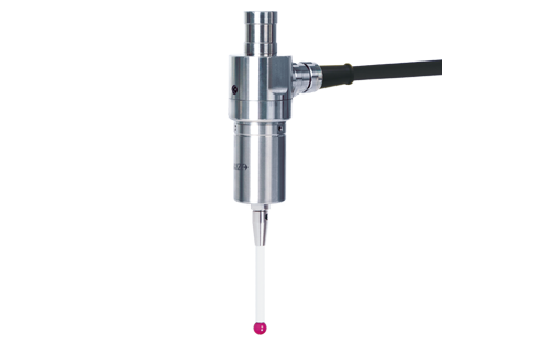 Machine Tool Probes With Cable