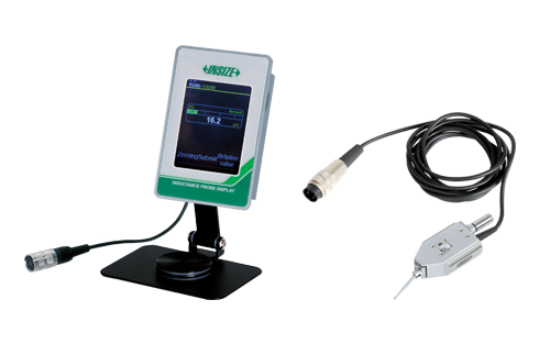 Inductance Type Probe And Display Unit