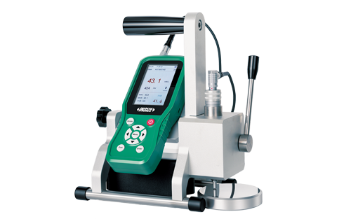 Test Stands For Ultrasonic Hardness Testers