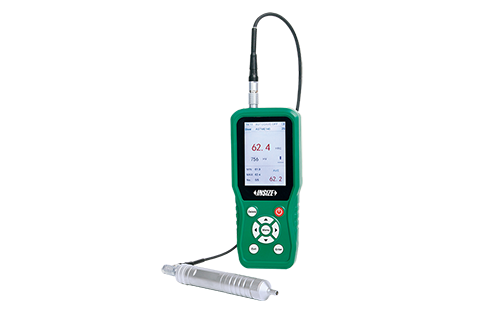 Ultrasonic Hardness Testers