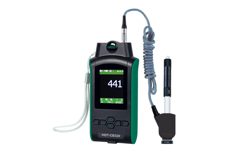 Portable Leeb Hardness Testers