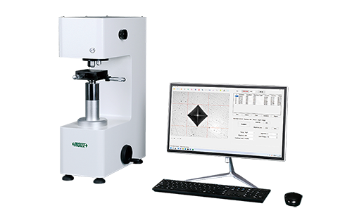 Micro-Vickers Hardness Tester (Software-Type)