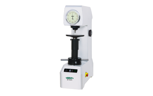 Motorized Rockwell Hardness Tester (Basic Type)