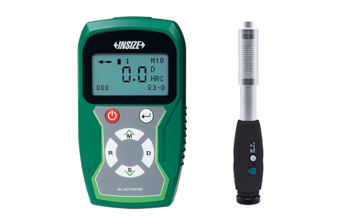Portable Leeb Hardness Tester With Wireless Probe