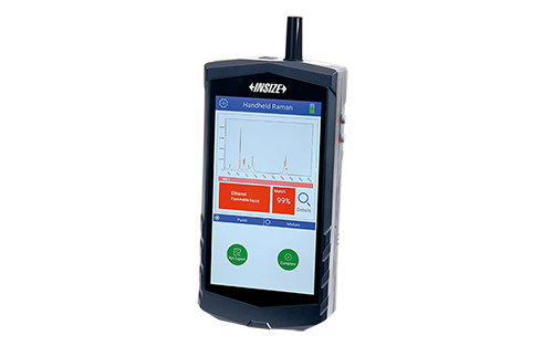 Handheld Raman Spectrometer (Basic Type)