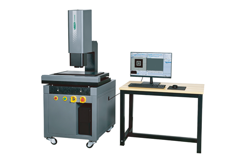 CNC Vision Measuring Systems (Advanced Type)
