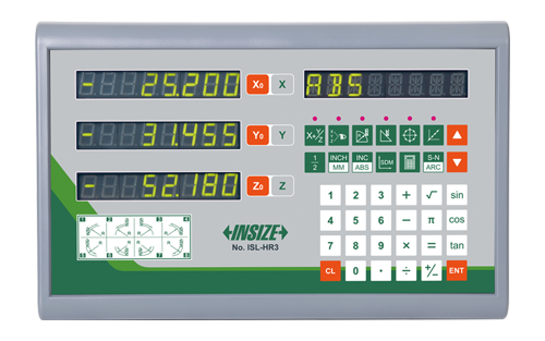 Digital Readouts