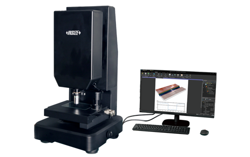 Areal Confocal 3D Microscope
