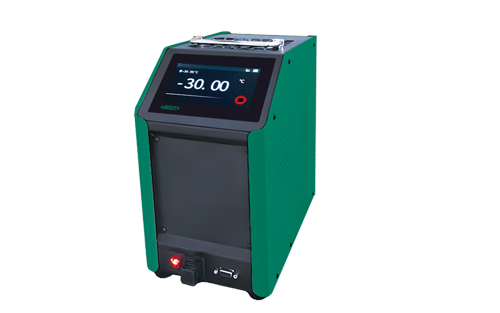 Portable Temperature Dry Block Calibrator (Low Temperature Type)