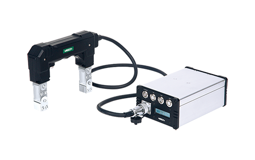 Adjustable Frequency Magnetic Particle Flaw Detector