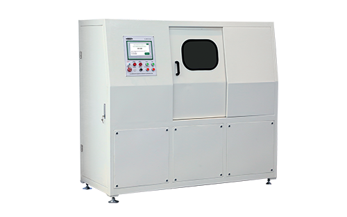 Fluorescent Magnetic Particle Flaw Detector