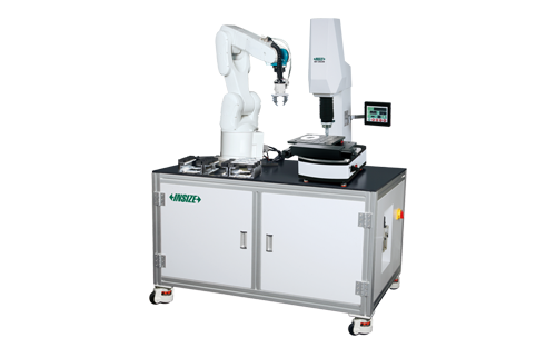 Automatic Hardness Test System