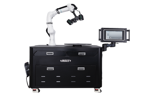 Automatic Scanner Measuring System