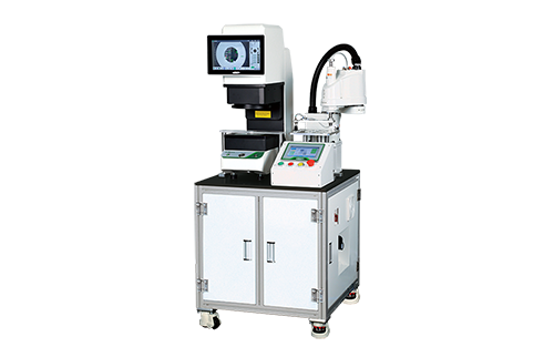 Automatic Quick Measurement System