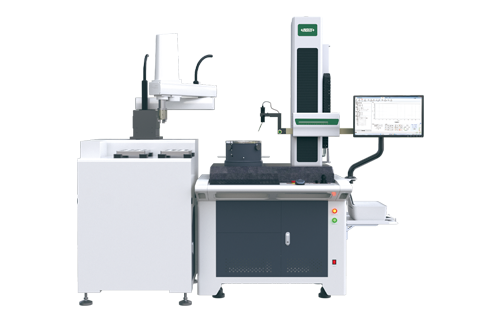 Automatic Roundness Measurement System