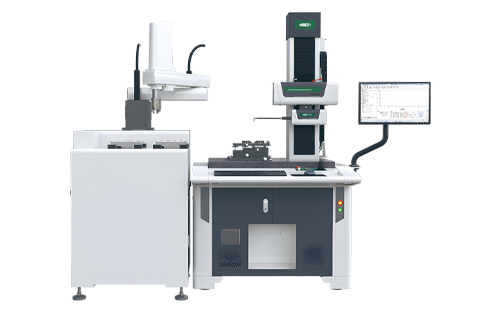 Automatic Profile Measurement System