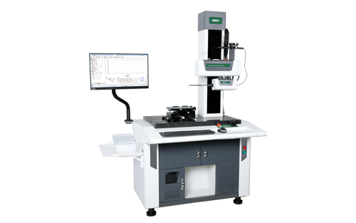 Roughness And Profile Measuring Machine (Two Probes Type)