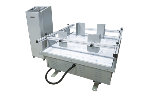 Transport Simulation Vibration Tester