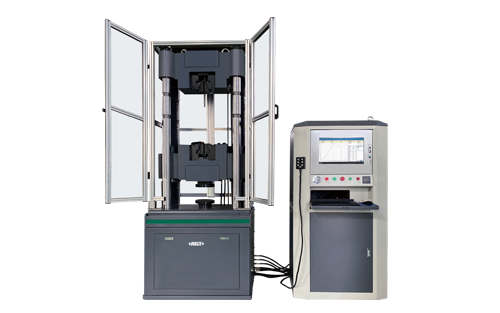 Electro-Hydraulic Servo Universal Testing Machines
