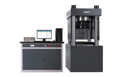 Electro-Hydraulic Servo Compression Testing Machines 
