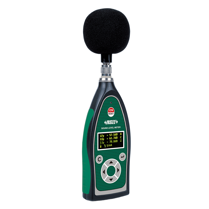 Sound Level Meter (Advanced Type)