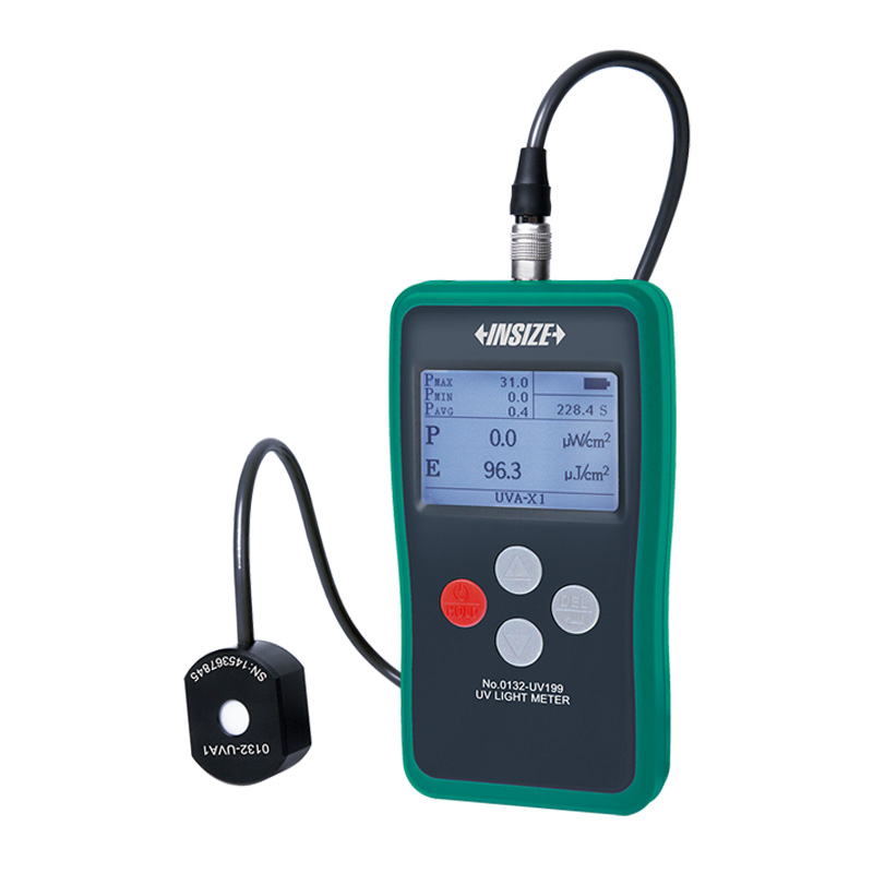 UV Light Meter