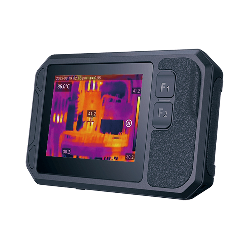 Pocket-Sized Thermal Camera