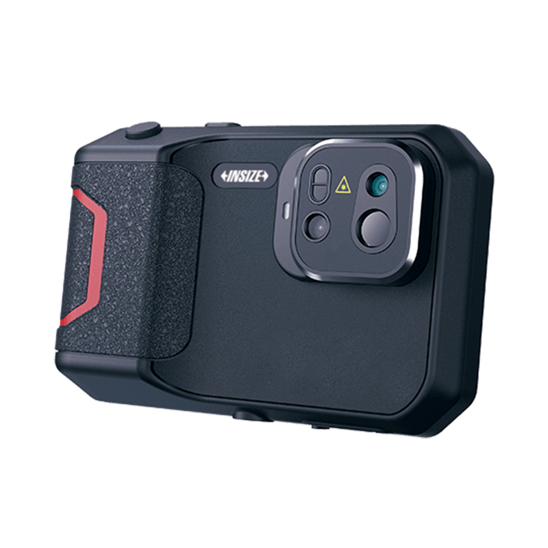 Pocket-Sized Thermal Camera