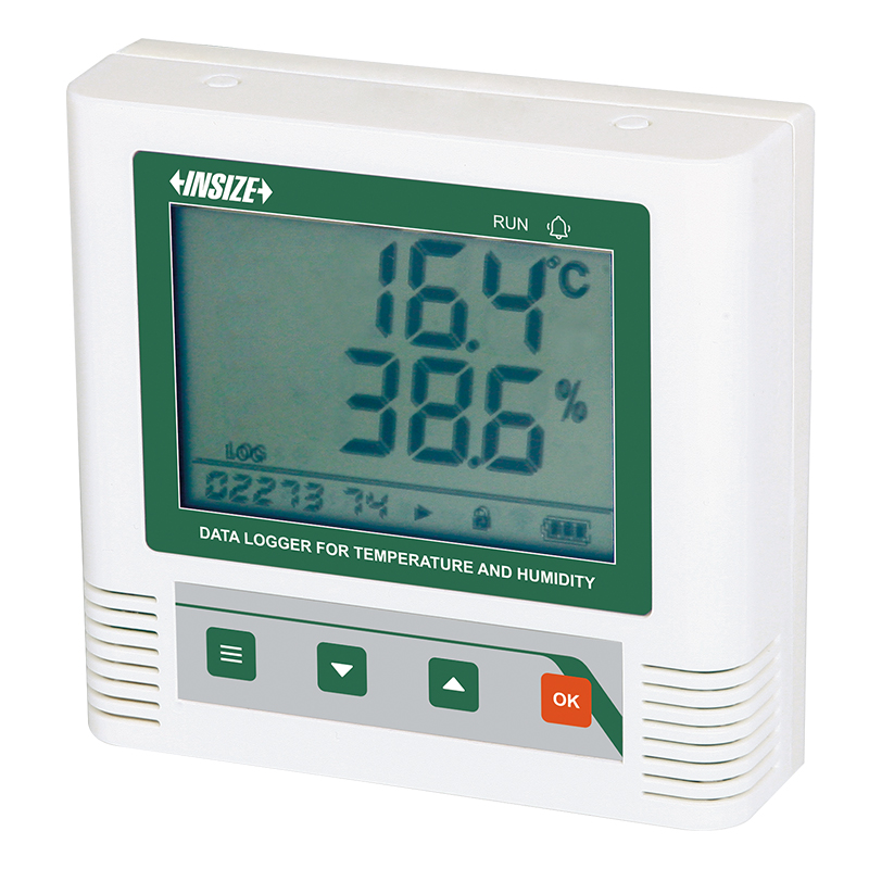 Data Loggers For Temperature And Humidity (Basic Type)