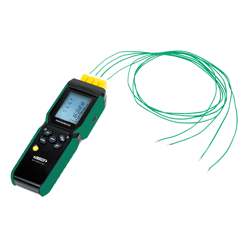 Thermocouple Thermometer (Four Channels)