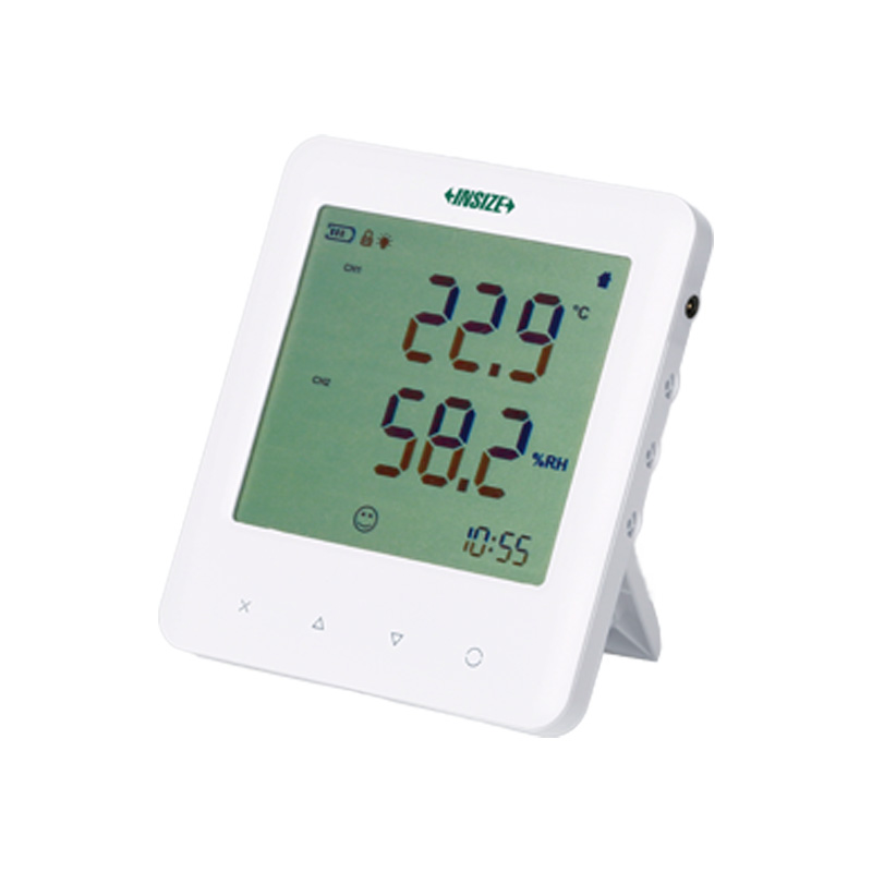 Temperature And Humidity Meters (Standard Type)